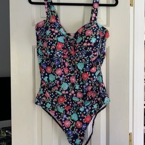 1 piece bathing suit